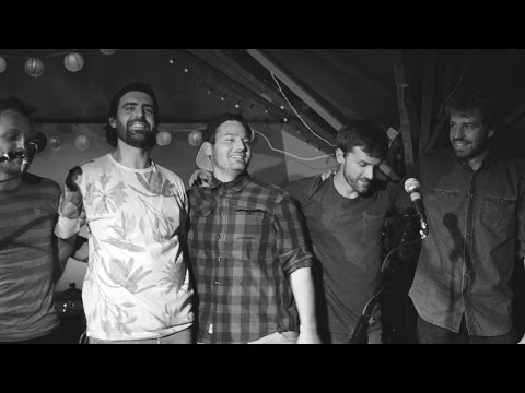 Lumberjack Rooftop Session 2015 - The Espionne
