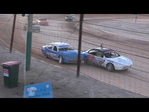 Production Sedans Heat 18