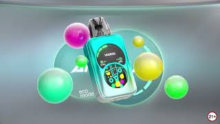 Voopoo Argus A 30W Kit 1100mAh (Racing Green)