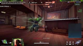 Mastering HULK on Ranked – One Trick Pain Train