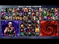 Mortal Kombat Project Revelations Revival Mugen 2024 Kano