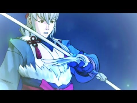 Fire Emblem Fates English - Birthright Chapter 19: Rainbow Sage (Lunatic / Classic)