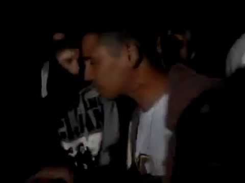 BlueBird Festival 2014 - Atomic Spliff Freestyle DnB