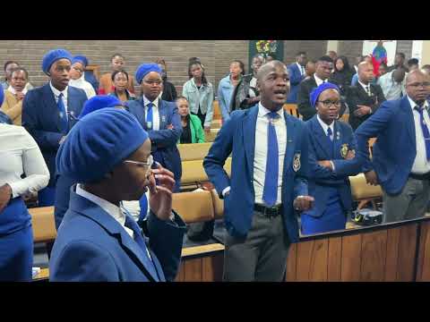 Bellville Circuit Spiritual Marathon 2022 - Hayi izibele zakhe