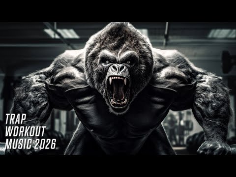 GYM MUSIC⚡WORKOUT MOTIVATION MUSIC MIX 2026 🔥 TOP GYM WORKOUT SONGS