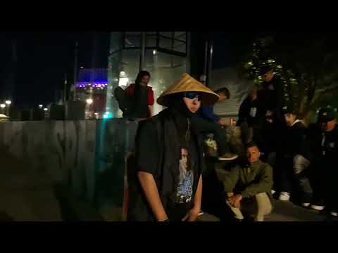 OUTRO vs SAIKODELIA / Semifinal Fecha VIII