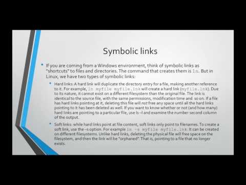 Learn Linux from Scratch File Move