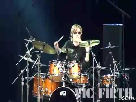 Tommy Igoe "The Sultan Fainted" Musikmesse 2007
