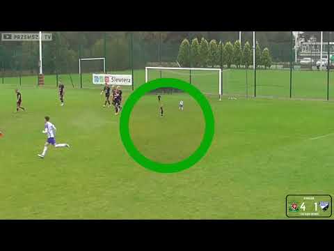 [BRAMKI] Przemsza Siewierz vs. Gwarek Ornontowice, 4:1, I Liga Śląska, 12 kolejka,