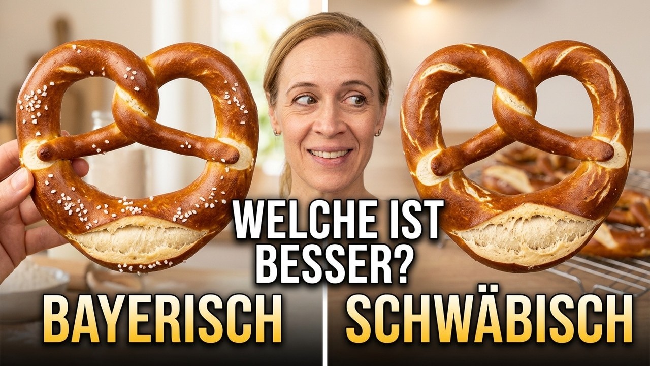 Laugenbrezel