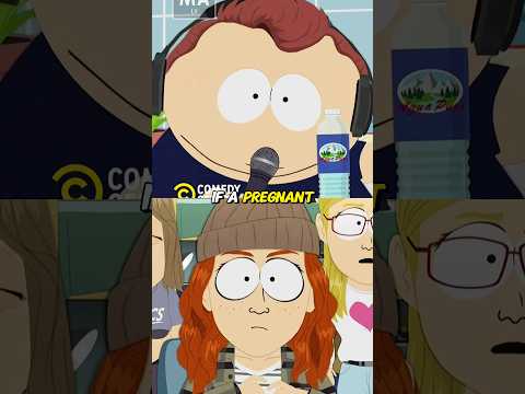 Charlie Kirk's South Park Episode