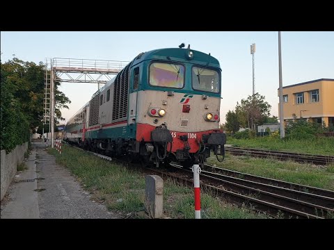 IC 567 Taranto - Reggio Calabria C.le
