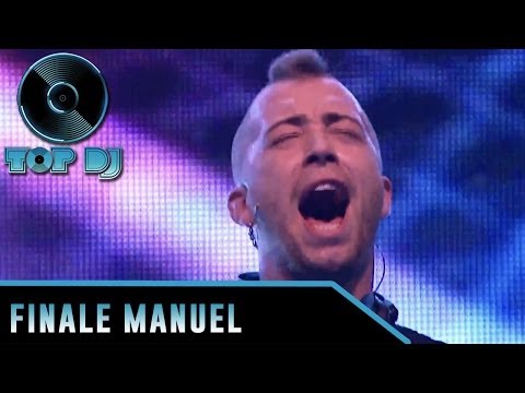 La Finale di TOP DJ | Dj Set INTERO di MANUEL ROTONDO
