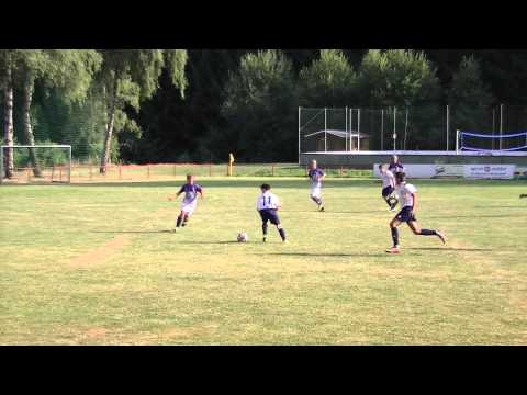 C-Junioren FC Erzgebirge Aue II - FC Carl Zeiss Jena II, Freundschaftsspiel