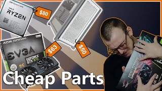 How I Get Cheap PC Parts