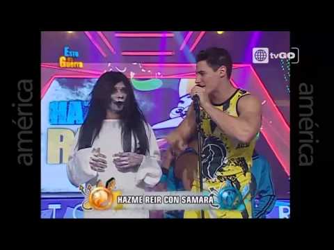 esto es guerra Viernes 17-07-2015 parte 4/5 - novena temporada