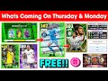 What Is Coming On Thursday & Next Monday In eFootball 2024 Mobile !! Upcoming Potw & Free Coins 🔔🤩