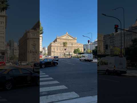 Teatro Colón | Buenos Aires | Argentina