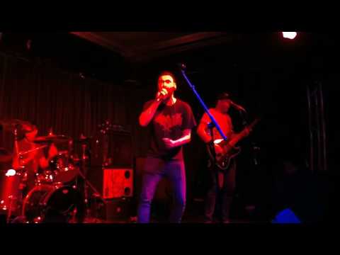 The Kadt - Storm Chaser - Live @ The Unicorn 23/10/2016 (3 of 7)