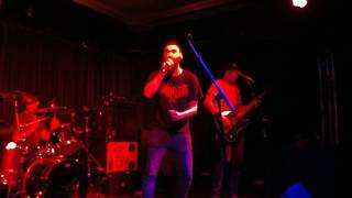 The Kadt - Storm Chaser - Live @ The Unicorn 23/10/2016 (3 of 7)