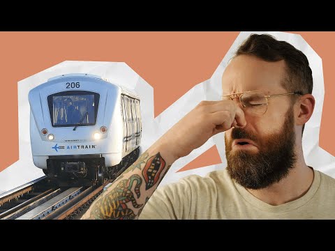 Why the AirTrain sucks so bad