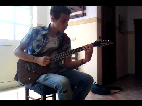 Improvvisazione assolo Villa san Giovanni in Tuscia