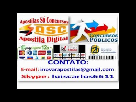 Apostila do Concurso SME RIO Professor de Educacao Infantil 2014