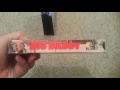 VHS DVD Update For August 1st 2017