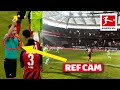 Unseen Perspectives & Insights – The Ref-Cam 📹