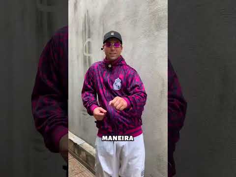 Tutorial Passinho do Ombrinho (Castrin)