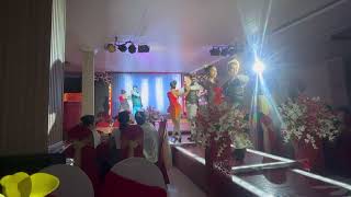 Mùa tình yêu - Vũ đoàn Hòa Bình