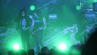 Testament - Eyes of wrath, Live in New York 2013