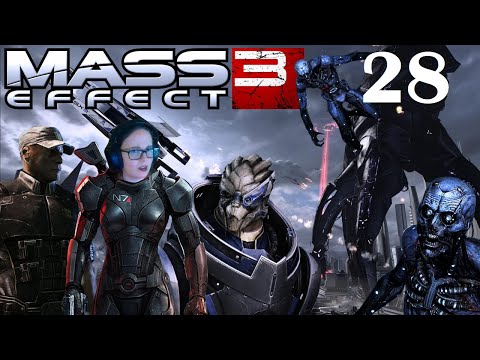 Mass Effect 3: Legendary Edition Playthrough Pt 28