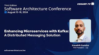 Enhancing Microservices with Kafka: A Distributed Messaging Solution
