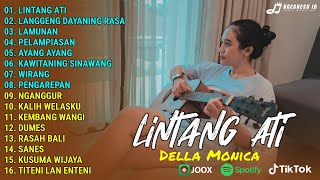 Download lagu Akustik Cover Lagu Jawa Terbaru 2026 | Della Monica Full Album | LINTANG ATI, LDR, LAMUNAN mp3