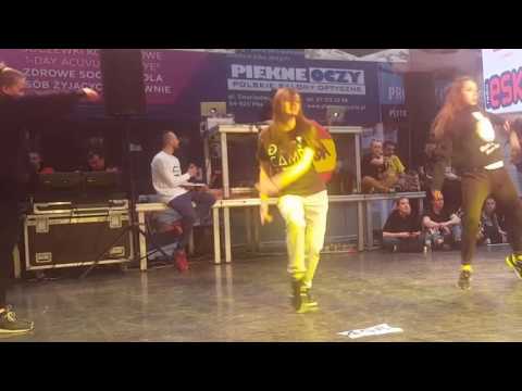 RYTM ULICY 2017 - Tysia (hip hop solo)