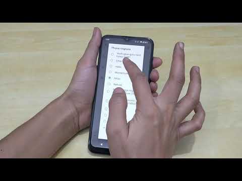 How to Set Custom Ringtone in Motorola One Macro | Custom Ringtone kaise set karen