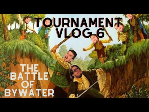 QLD League Tournament Vlog: The Battle of Bywater