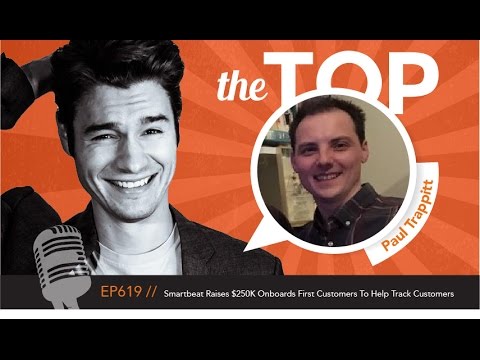 Nathan Latka interviews Smartbeat
