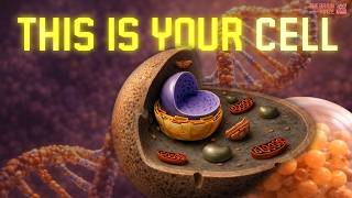 This machine lives inside you