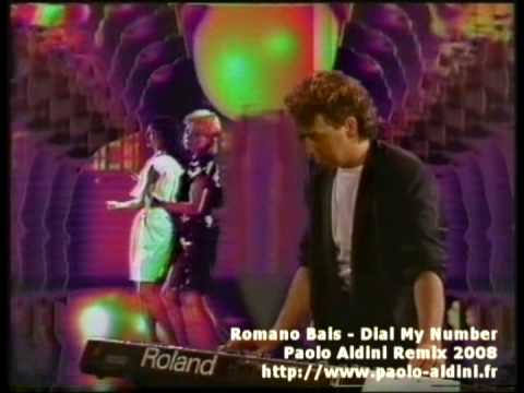 ROMANO BAIS - Dial My Number 2008