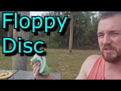 Worlds Floppiest Golf Disc | Elevation Interceptor Review