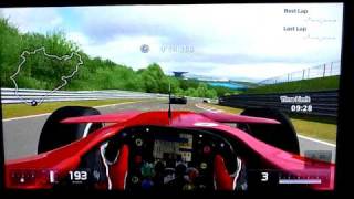 Download lagu Ferrari F2007 on Nurb mp3