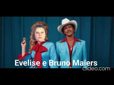 Die With a Smile - Cover | Evelise e Nicolau