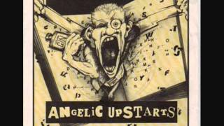 Angelic Upstarts - Shotgun Solution