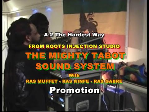 Mighty Tabot mts Turbosonics @ Marinos Nite Venue. Luton. Saturday 15th September 2007.