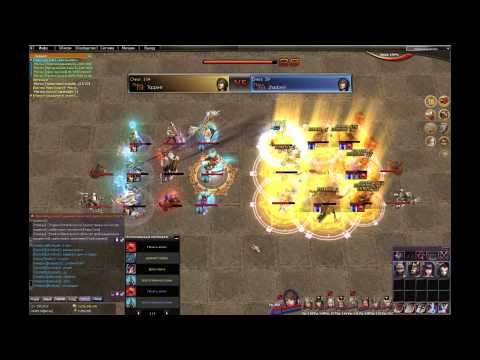 Atlantica Russia Titan Championship Final 16.06.2013