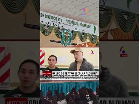 ¡Llegamos a La Quiaca! Alquimia recorre la Provincia de Jujuy