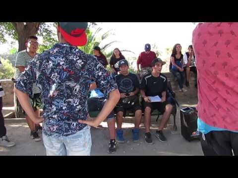 Skonel vs Dhtrack - Semifinal Batallando en el 15!