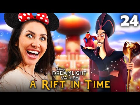 Das FINALE in Disney Dreamlight Valley! A Rift in Time (24)